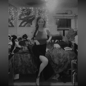 Susan Lawrence Classic Black Maxi Skirt